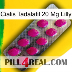 Cialis Tadalafil 20 Mg Lilly 09